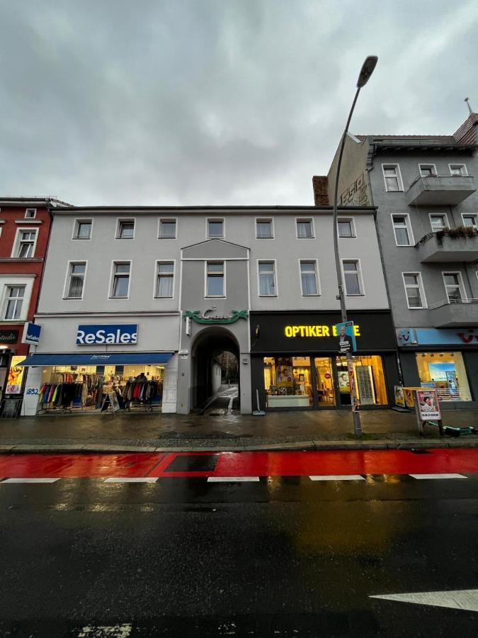 Pension Oase Berlin Luaran gambar