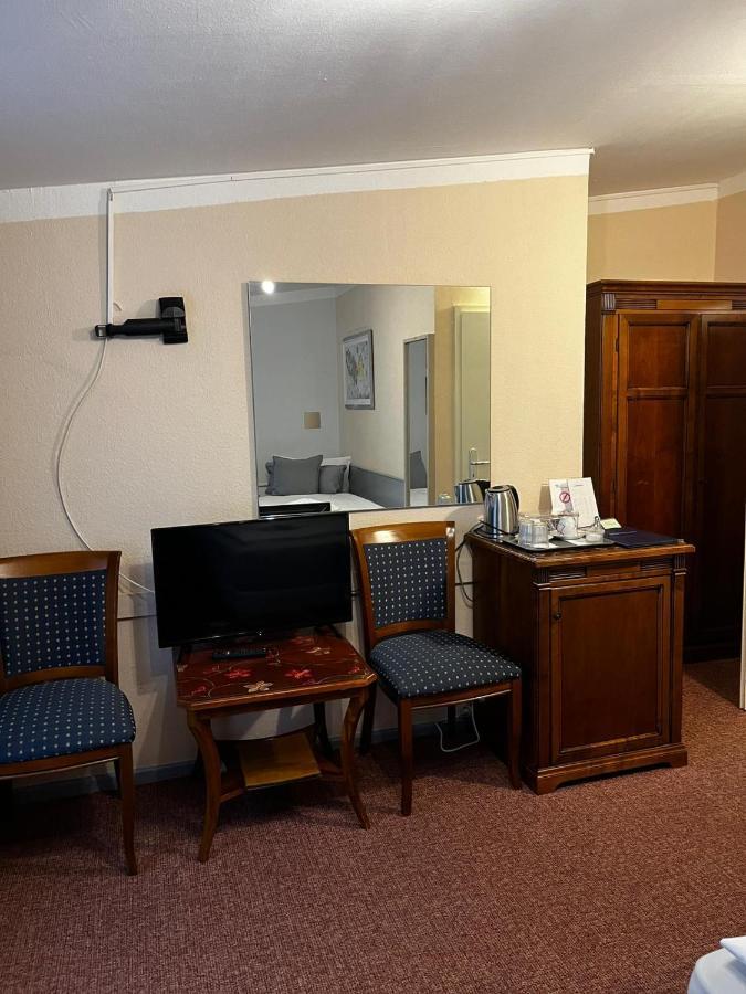 Pension Oase Berlin Luaran gambar