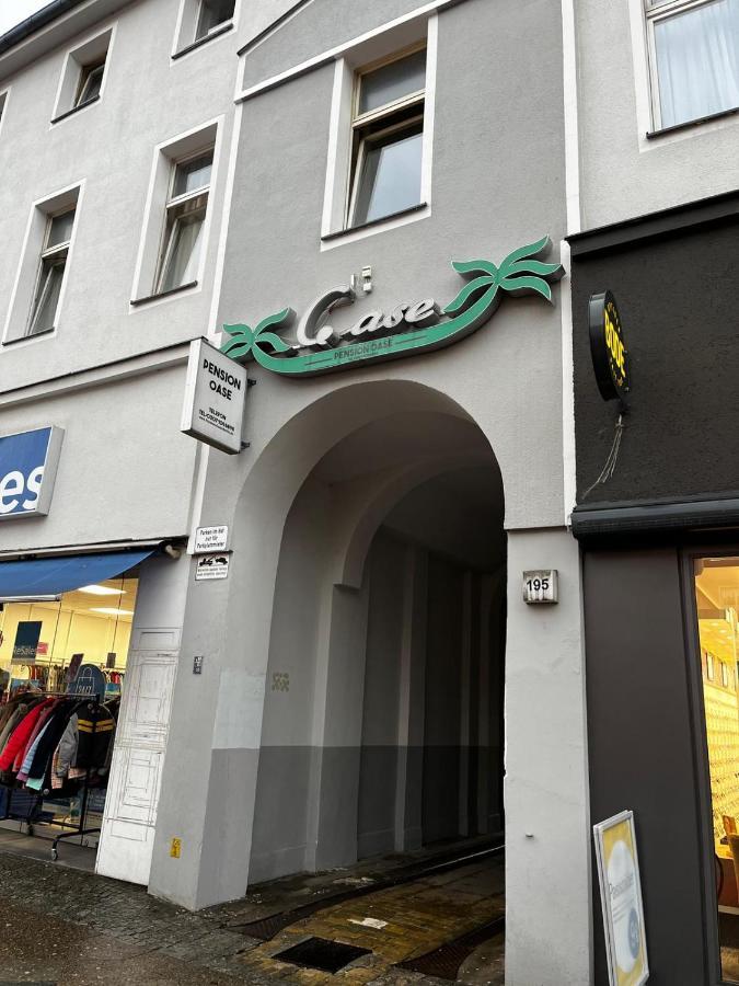 Pension Oase Berlin Luaran gambar