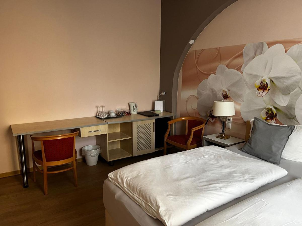 Pension Oase Berlin Luaran gambar