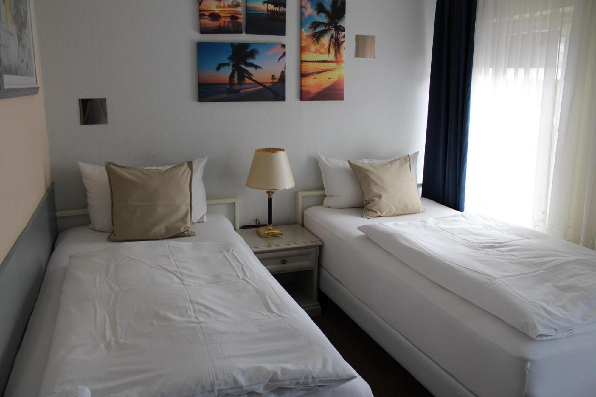 Pension Oase Berlin Luaran gambar