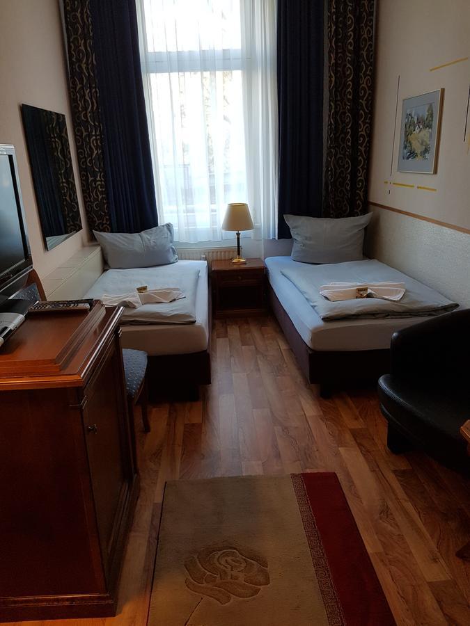 Pension Oase Berlin Luaran gambar