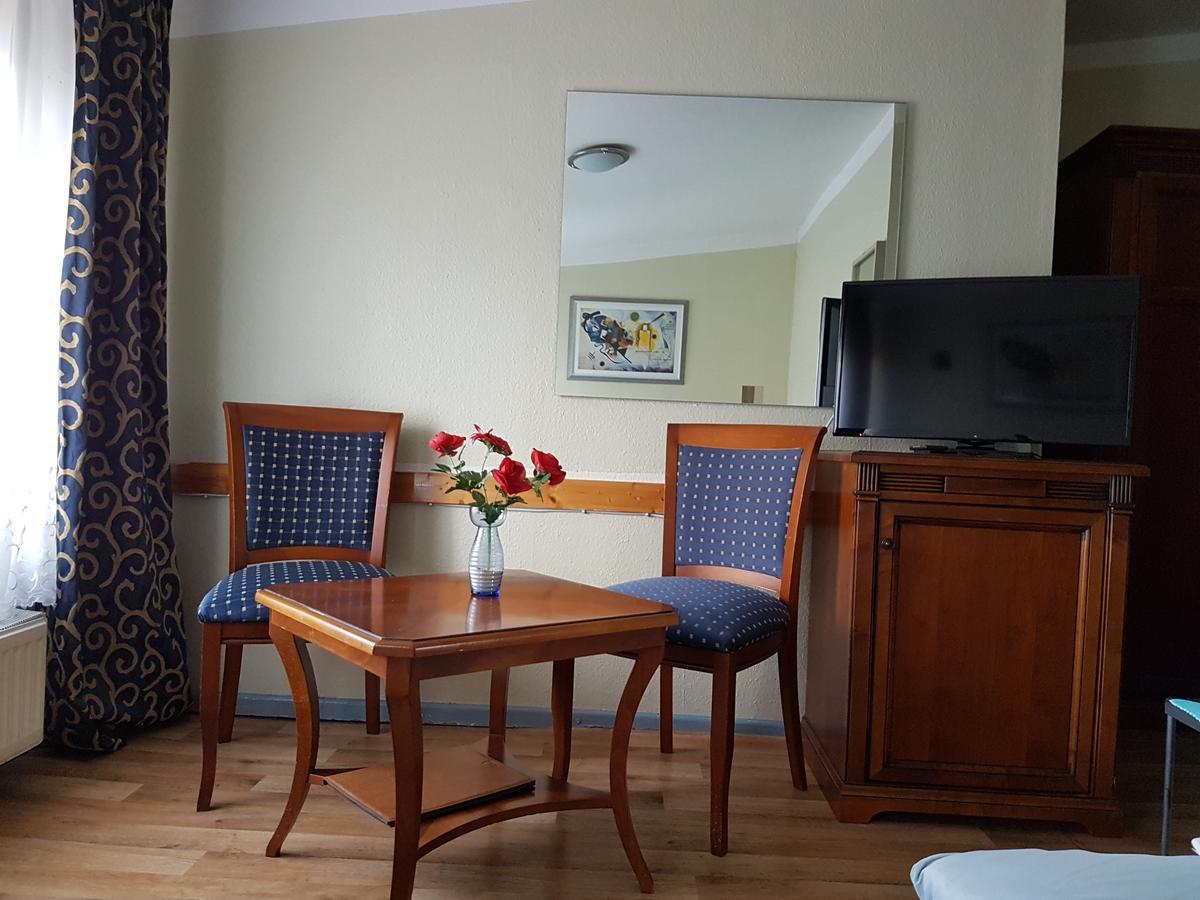 Pension Oase Berlin Luaran gambar